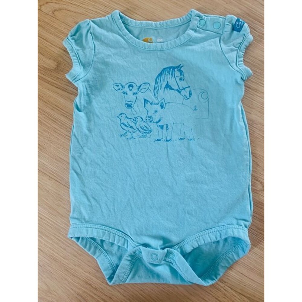 Onesie romper CARHARTT 6M